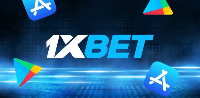 1xBet app download rules for iOS
