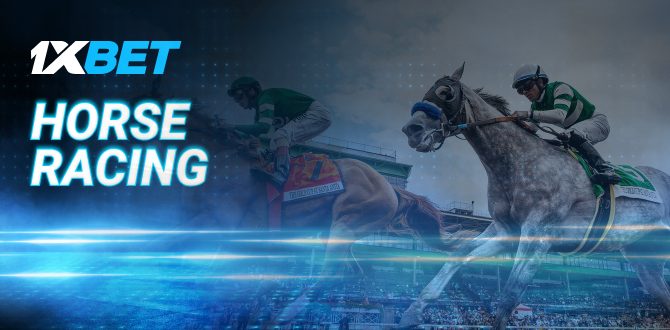 The main advantages of betting on horse racing via online at our company