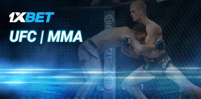 Live UFC betting for users from India